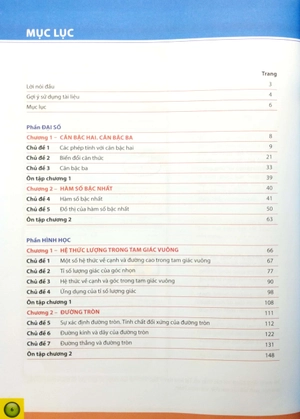 bộ tài liệu dạy và học toán 9 - tập 1 (2023) - Ảnh 4