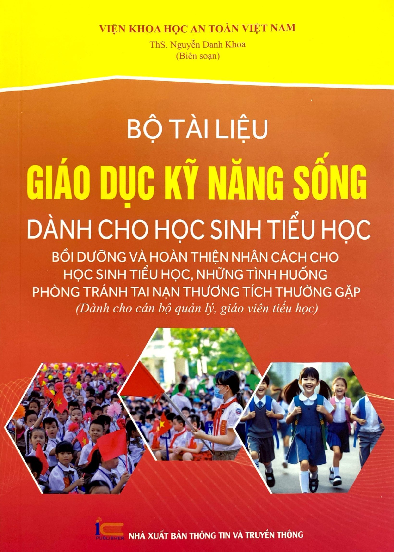 bộ tài liệu giáo dục kỹ năng sống dành học sinh tiểu học - Ảnh 2