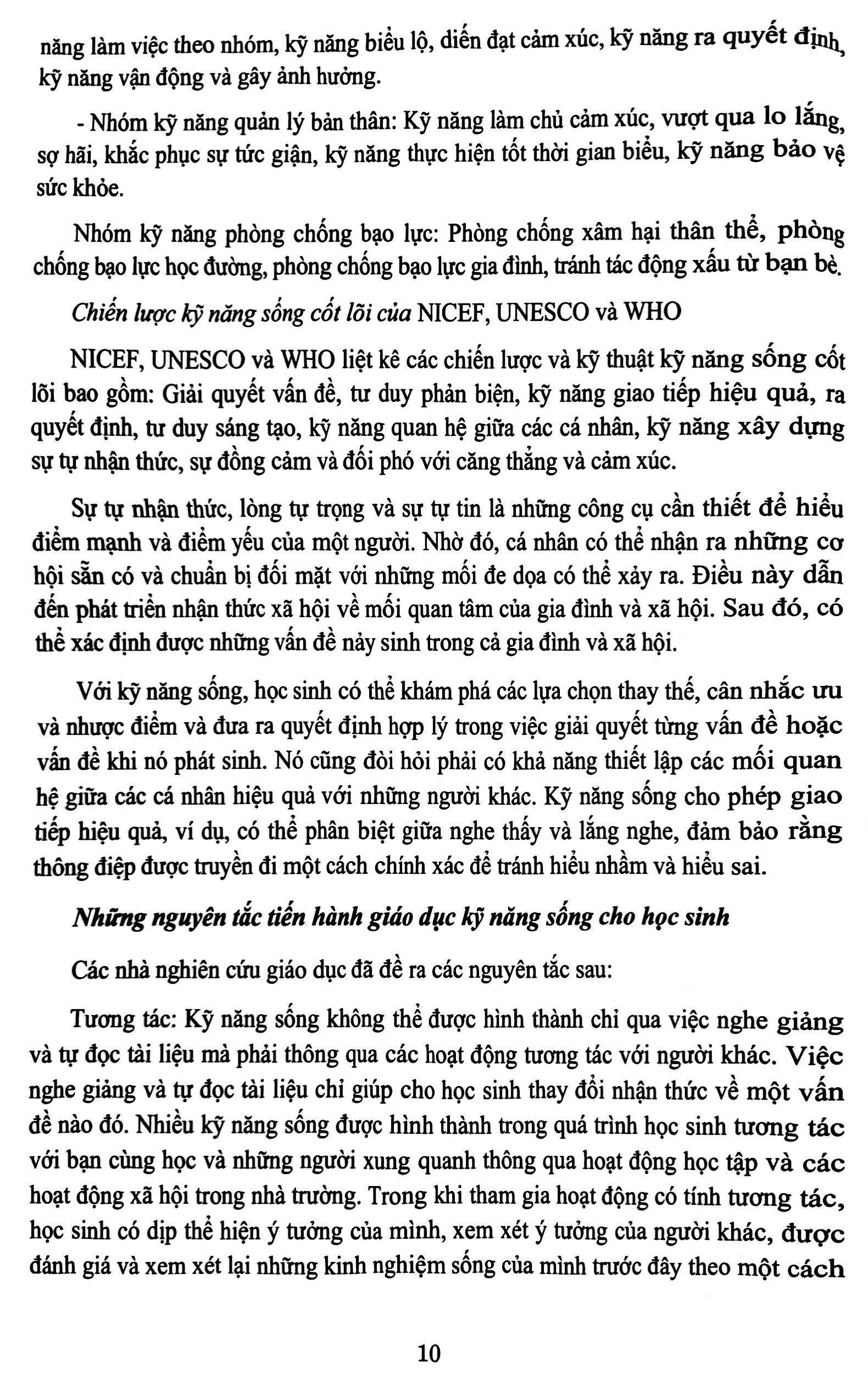 bộ tài liệu giáo dục kỹ năng sống dành học sinh tiểu học - Ảnh 7
