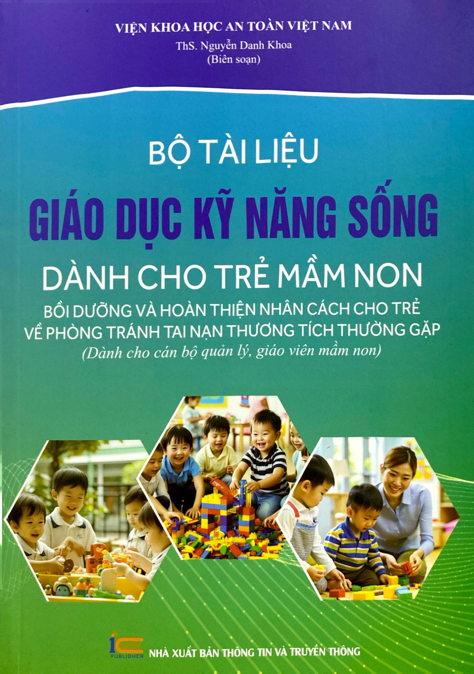 bộ tài liệu giáo dục kỹ năng sống dành trẻ mầm non - Ảnh 2