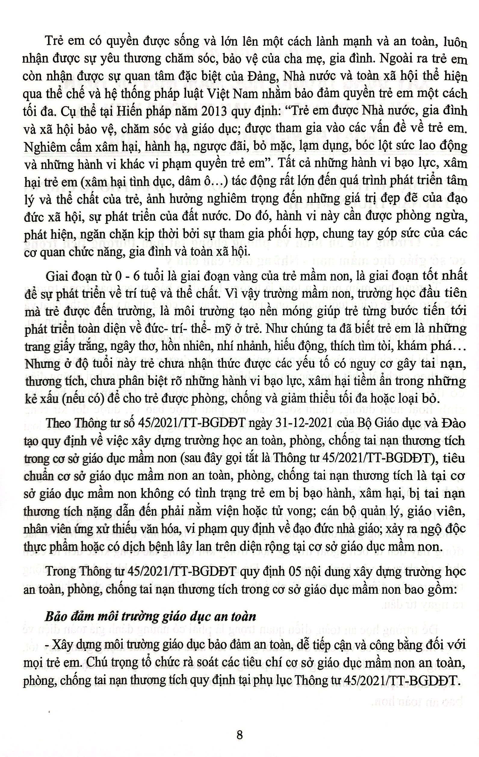 bộ tài liệu giáo dục kỹ năng sống dành trẻ mầm non - Ảnh 5