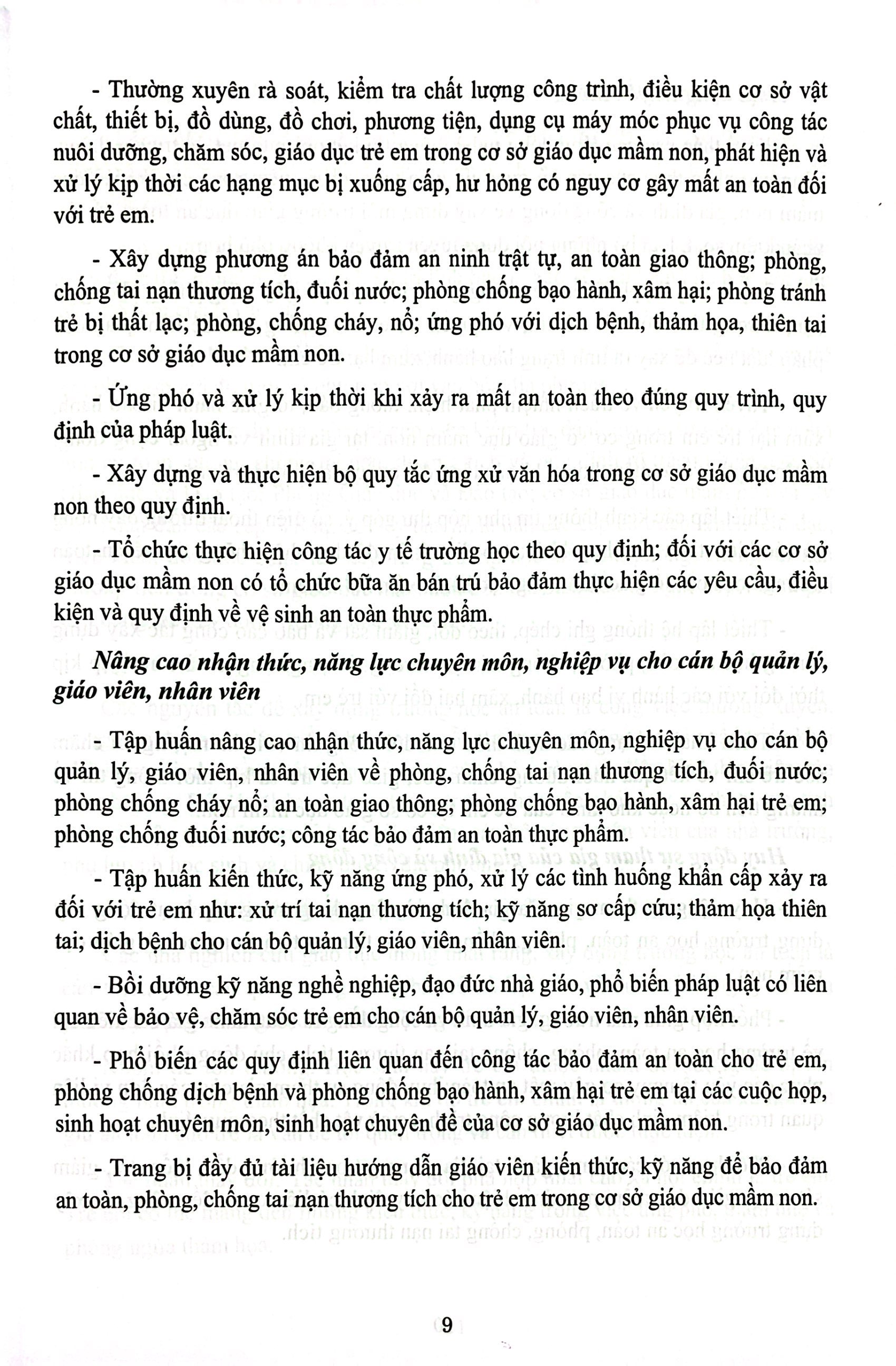 bộ tài liệu giáo dục kỹ năng sống dành trẻ mầm non - Ảnh 6