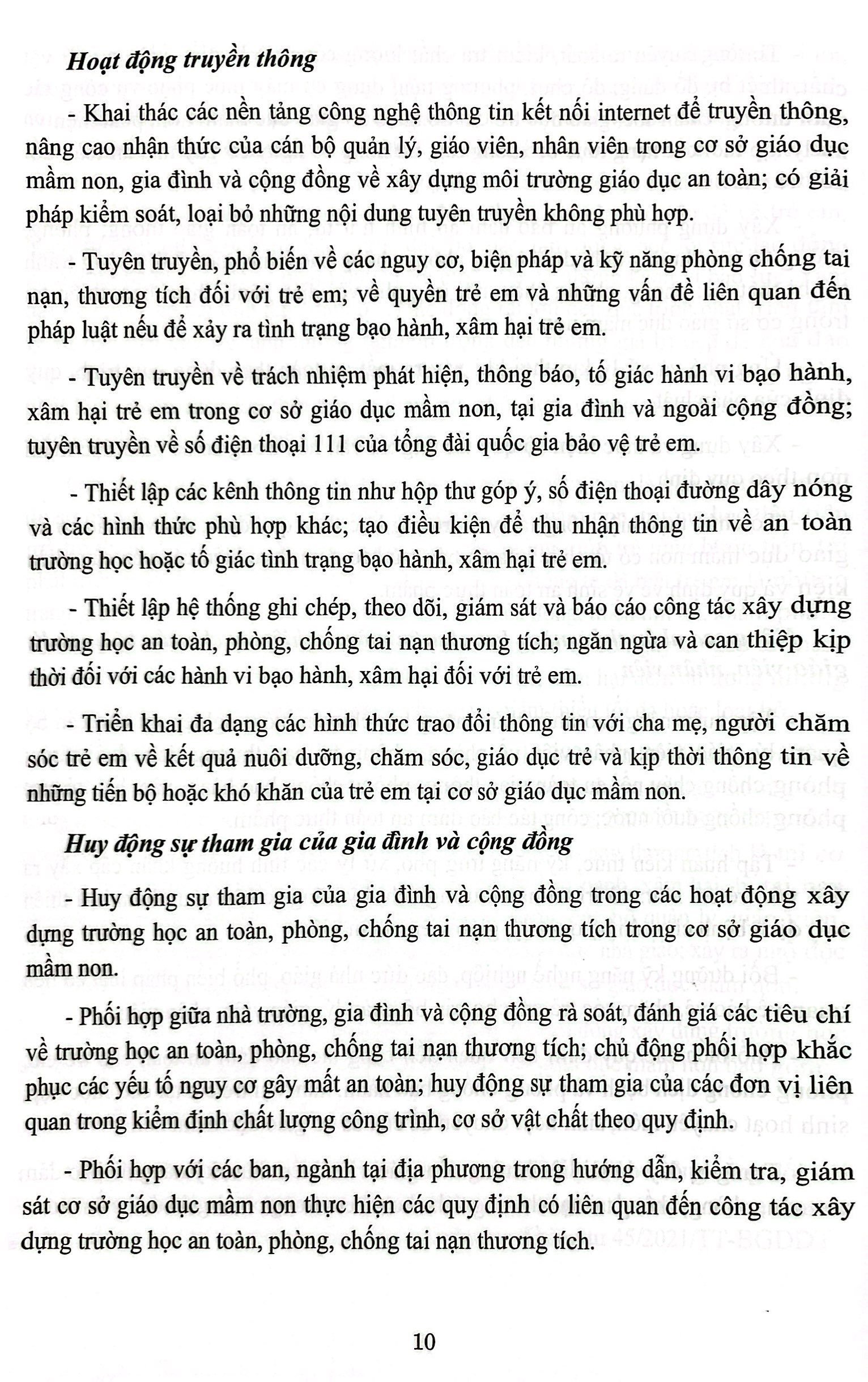 bộ tài liệu giáo dục kỹ năng sống dành trẻ mầm non - Ảnh 7