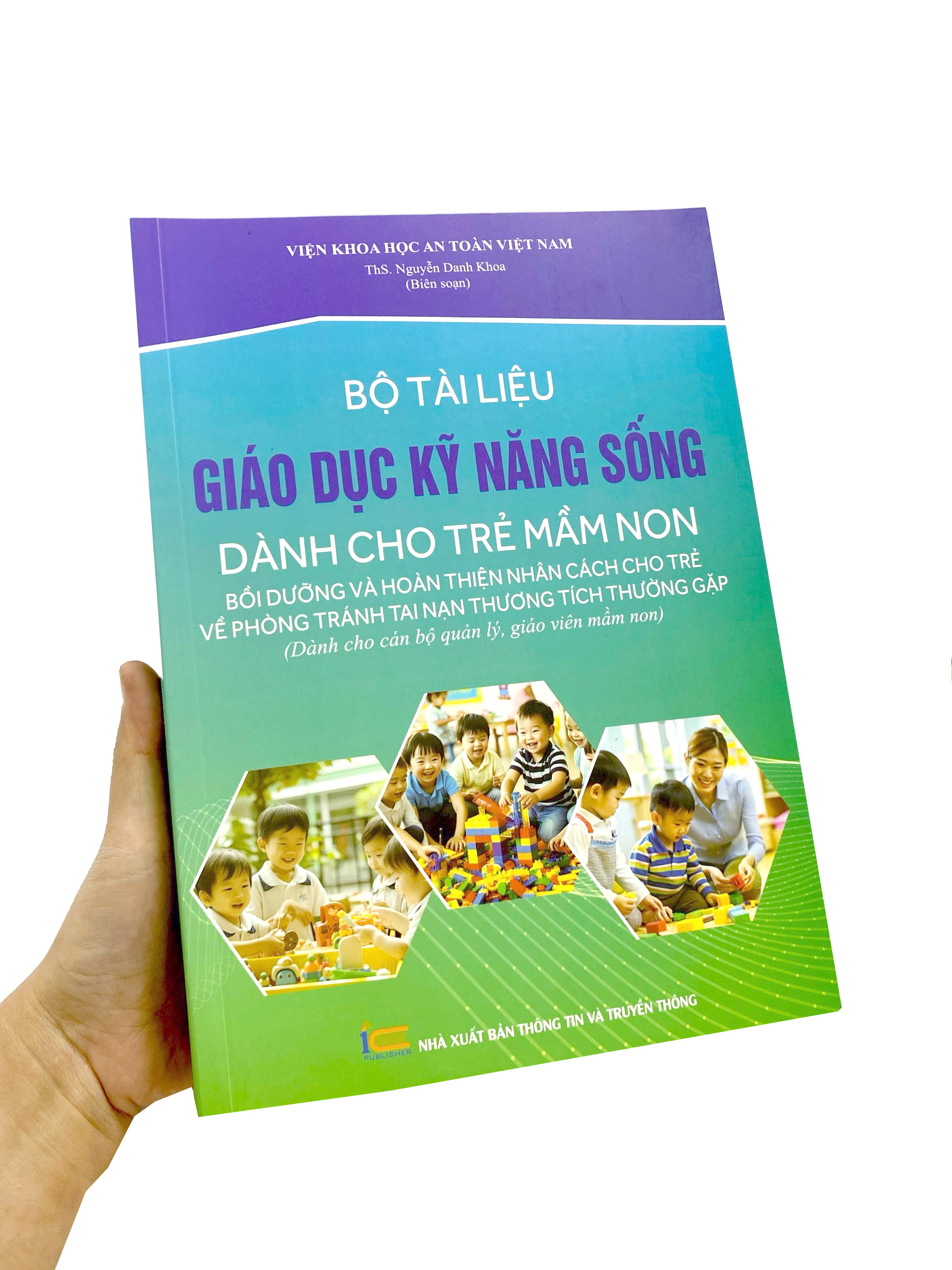 bộ tài liệu giáo dục kỹ năng sống dành trẻ mầm non - Ảnh 9