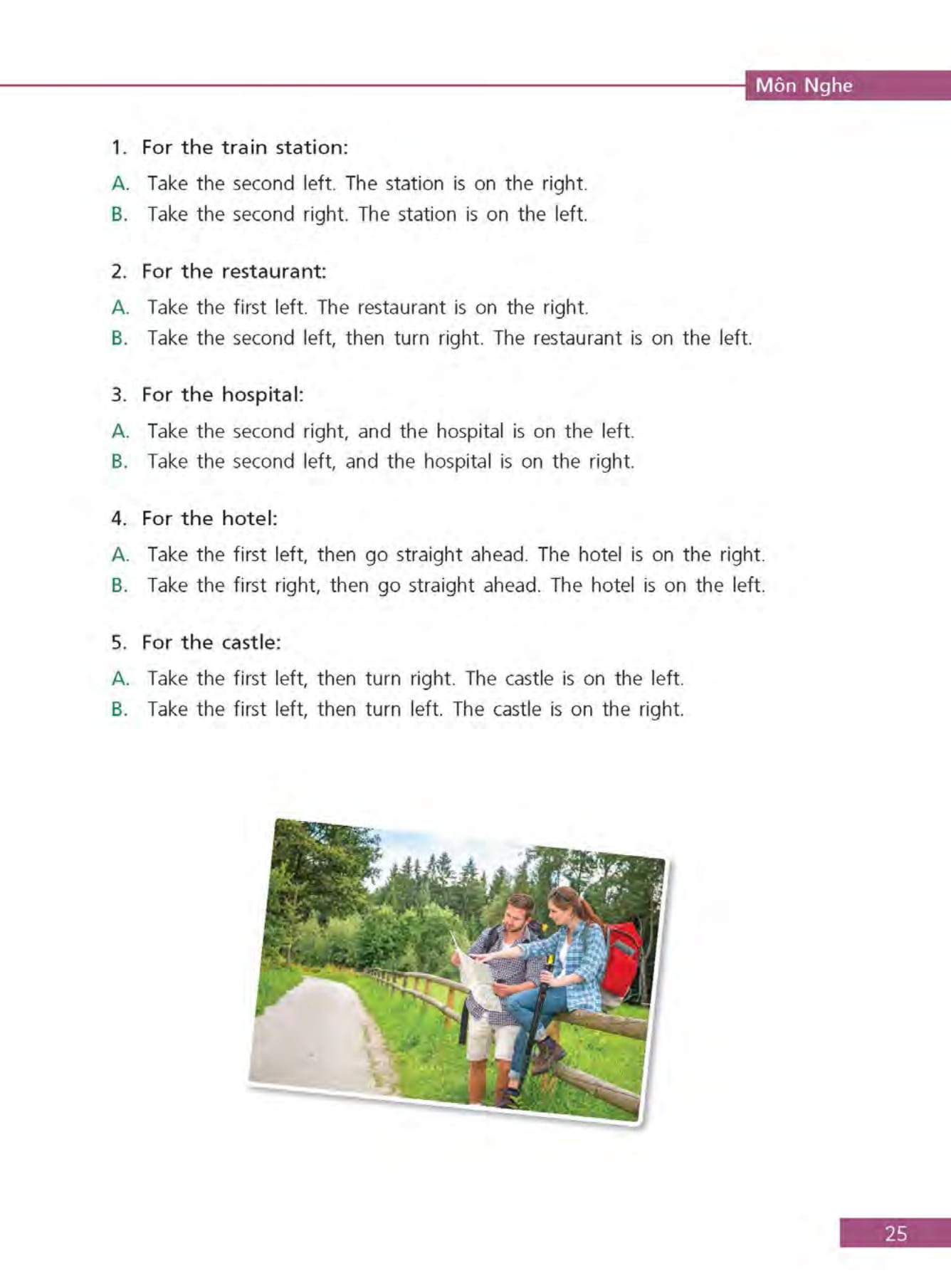 bộ tài liệu luyện thi tổng hợp vstep bậc 2 (a2) - Ảnh 16