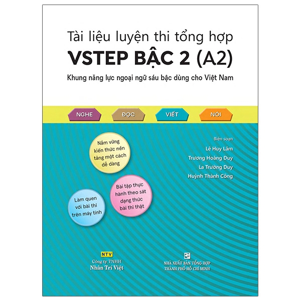 bộ tài liệu luyện thi tổng hợp vstep bậc 2 (a2) - Ảnh 2