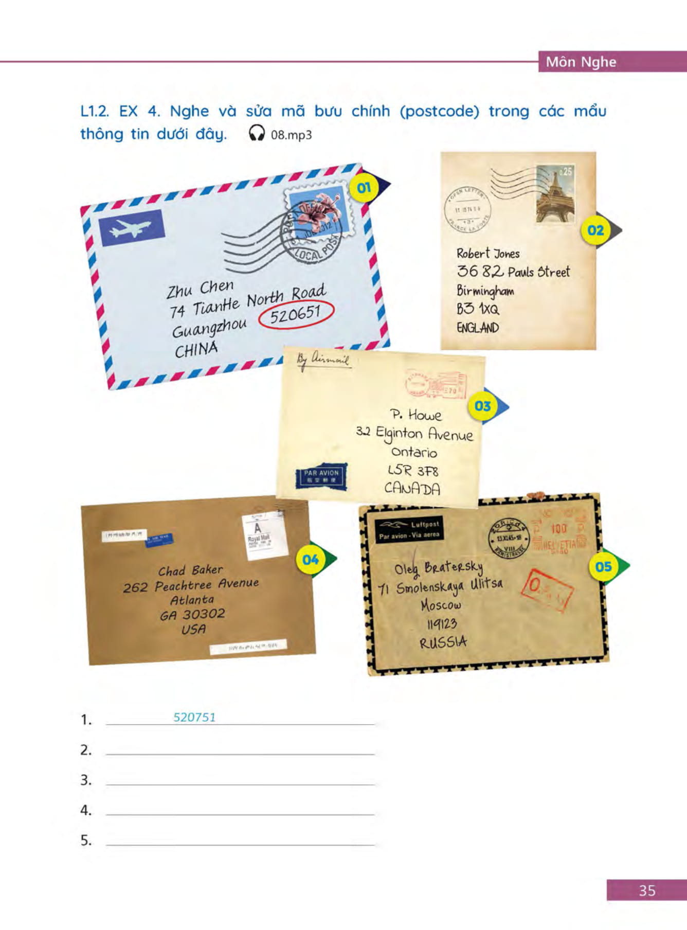 bộ tài liệu luyện thi tổng hợp vstep bậc 2 (a2) - Ảnh 22