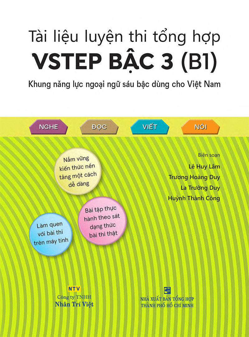 bộ tài liệu luyện thi tổng hợp vstep bậc 3 - b1 - Ảnh 2
