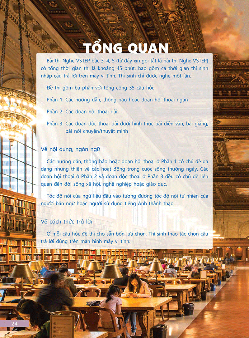 bộ tài liệu luyện thi tổng hợp vstep bậc 3 - b1 - Ảnh 7