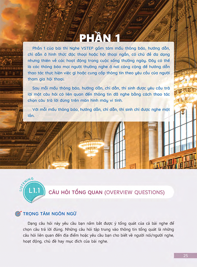 bộ tài liệu luyện thi tổng hợp vstep bậc 3 - b1 - Ảnh 8