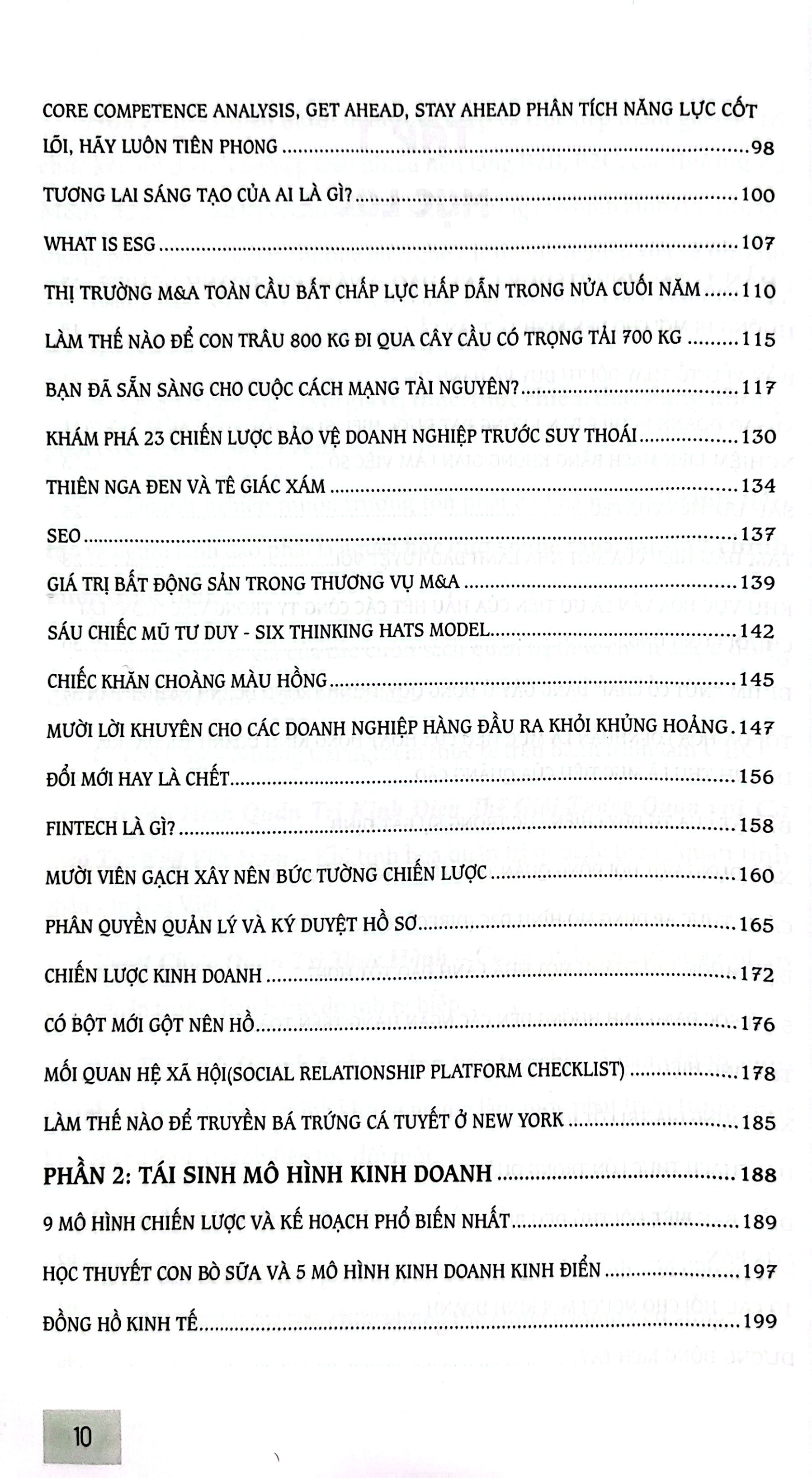 Bộ
Tái Sinh Doanh Nghiệp - Tập 1 - Ảnh 4