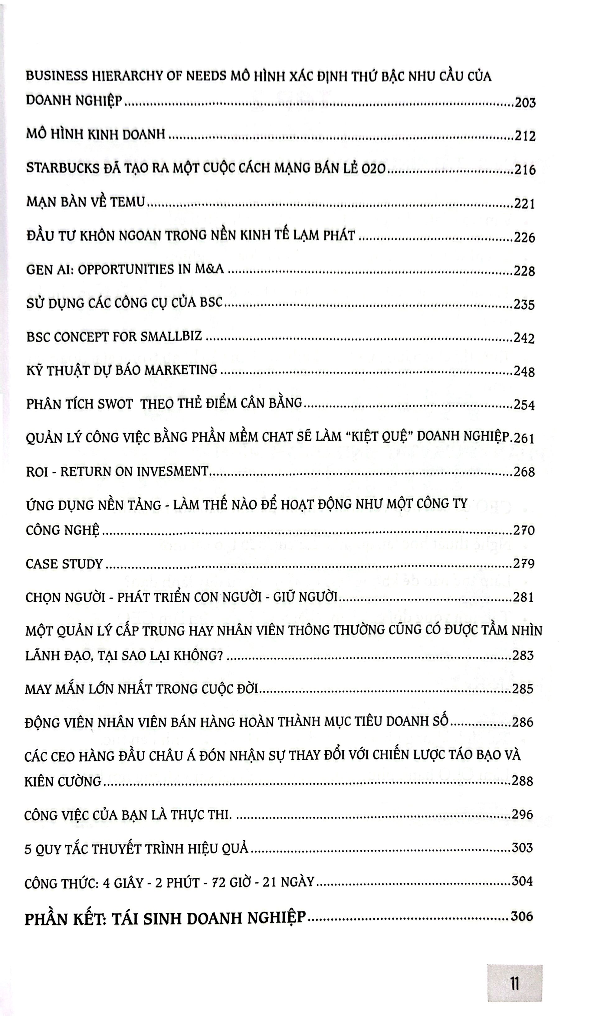 Bộ
Tái Sinh Doanh Nghiệp - Tập 1 - Ảnh 5