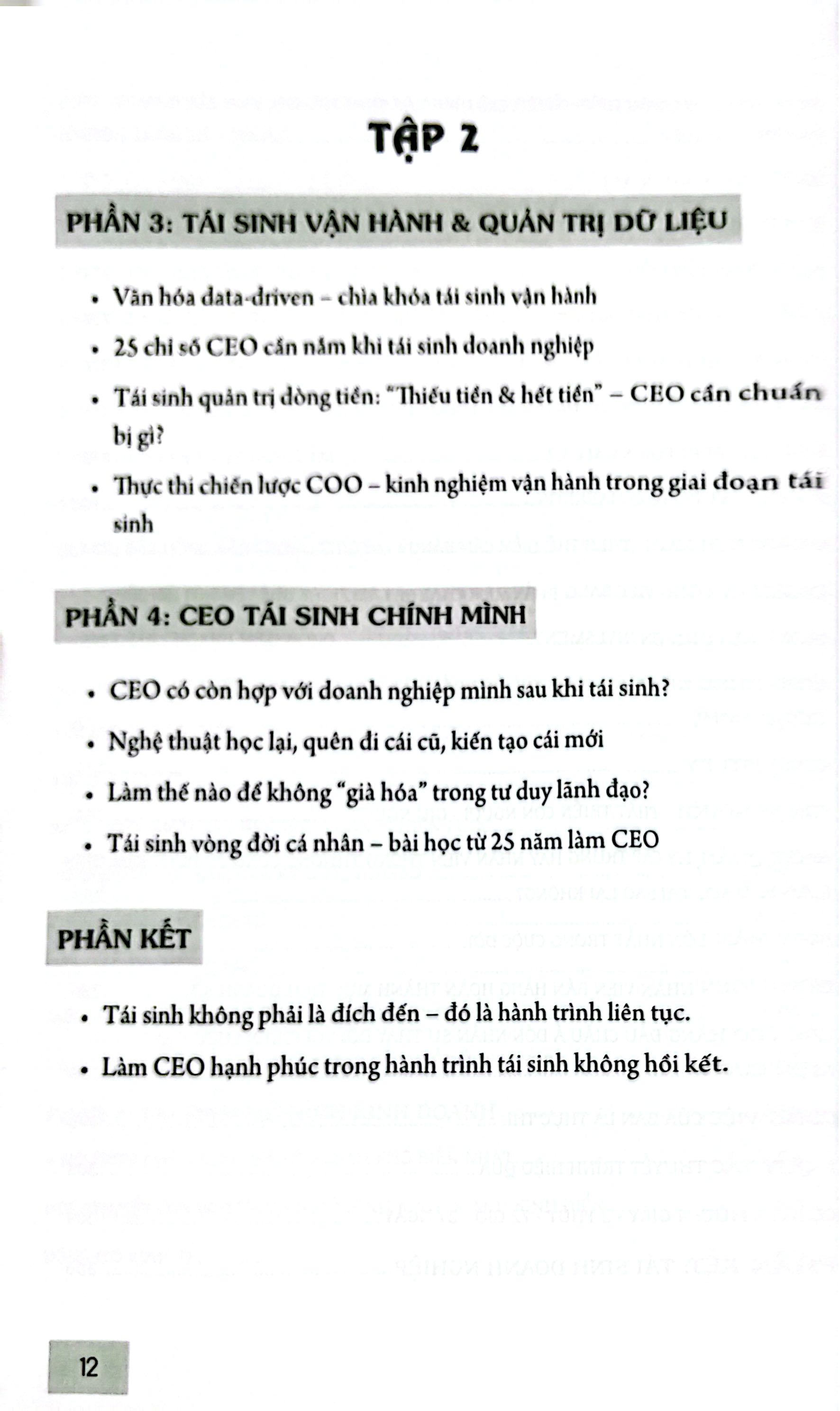 Bộ
Tái Sinh Doanh Nghiệp - Tập 1 - Ảnh 6