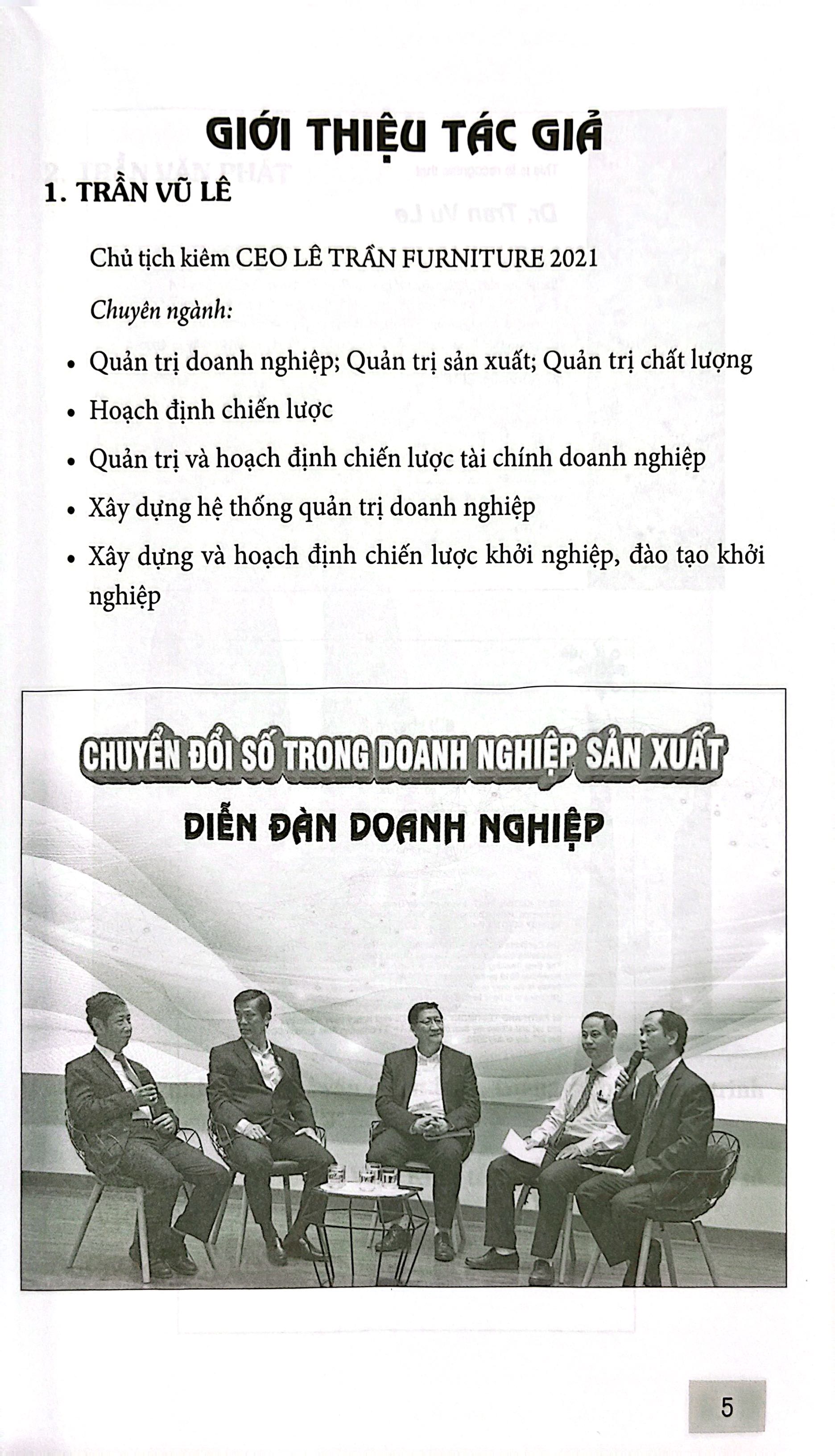 Bo
Tai Sinh Doanh Nghiep - Tap 2 - Ảnh 4