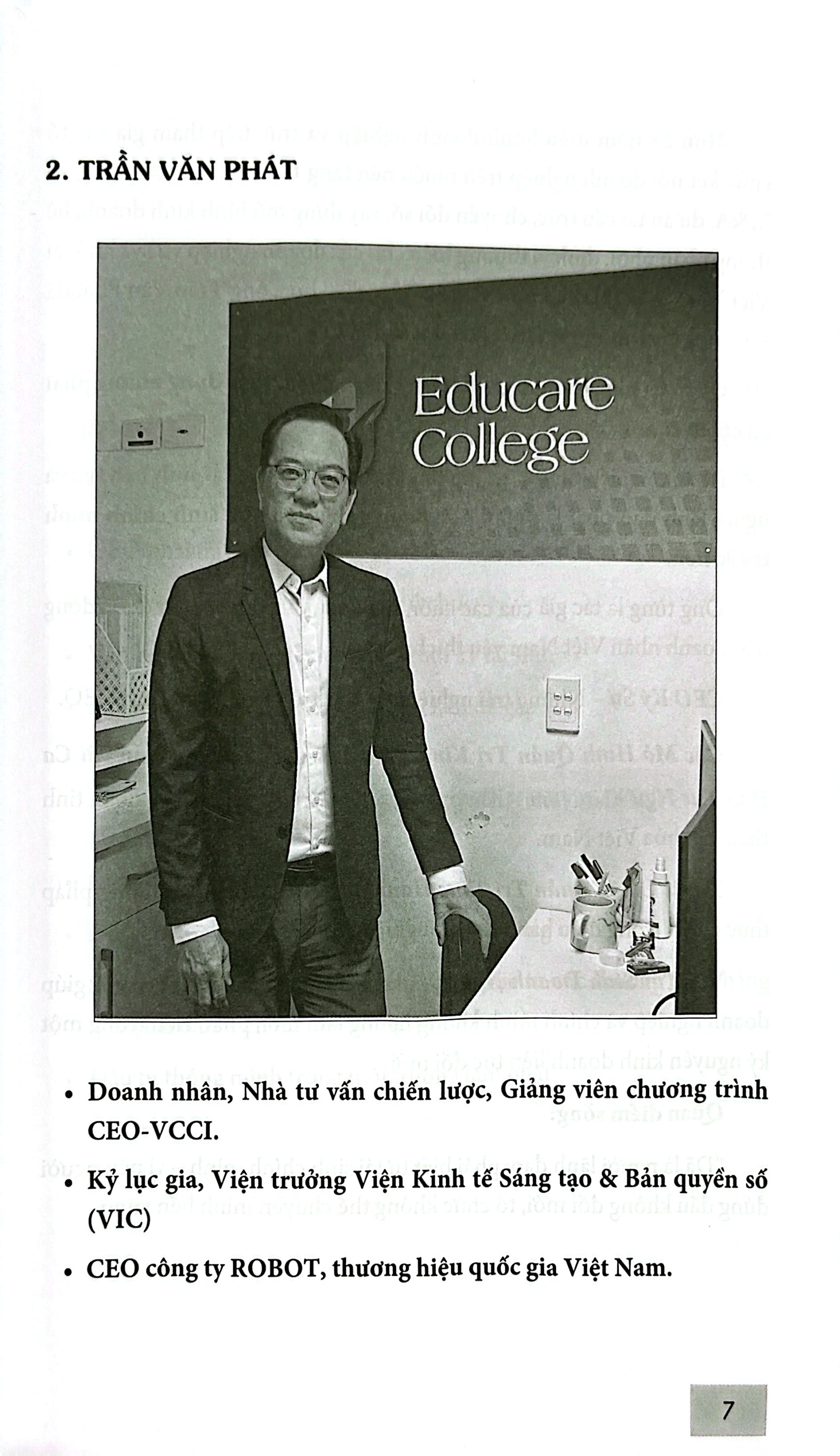 Bo
Tai Sinh Doanh Nghiep - Tap 2 - Ảnh 5