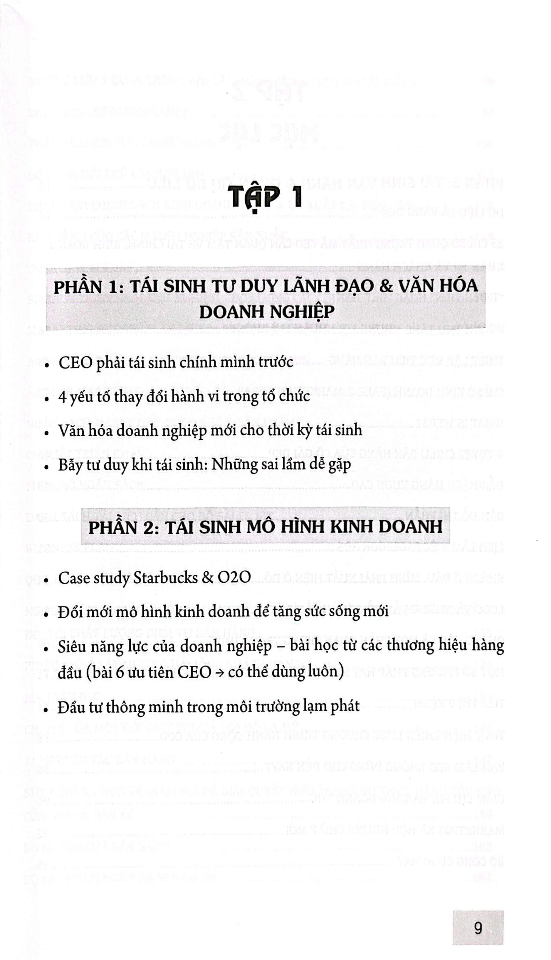 Bo
Tai Sinh Doanh Nghiep - Tap 2 - Ảnh 6