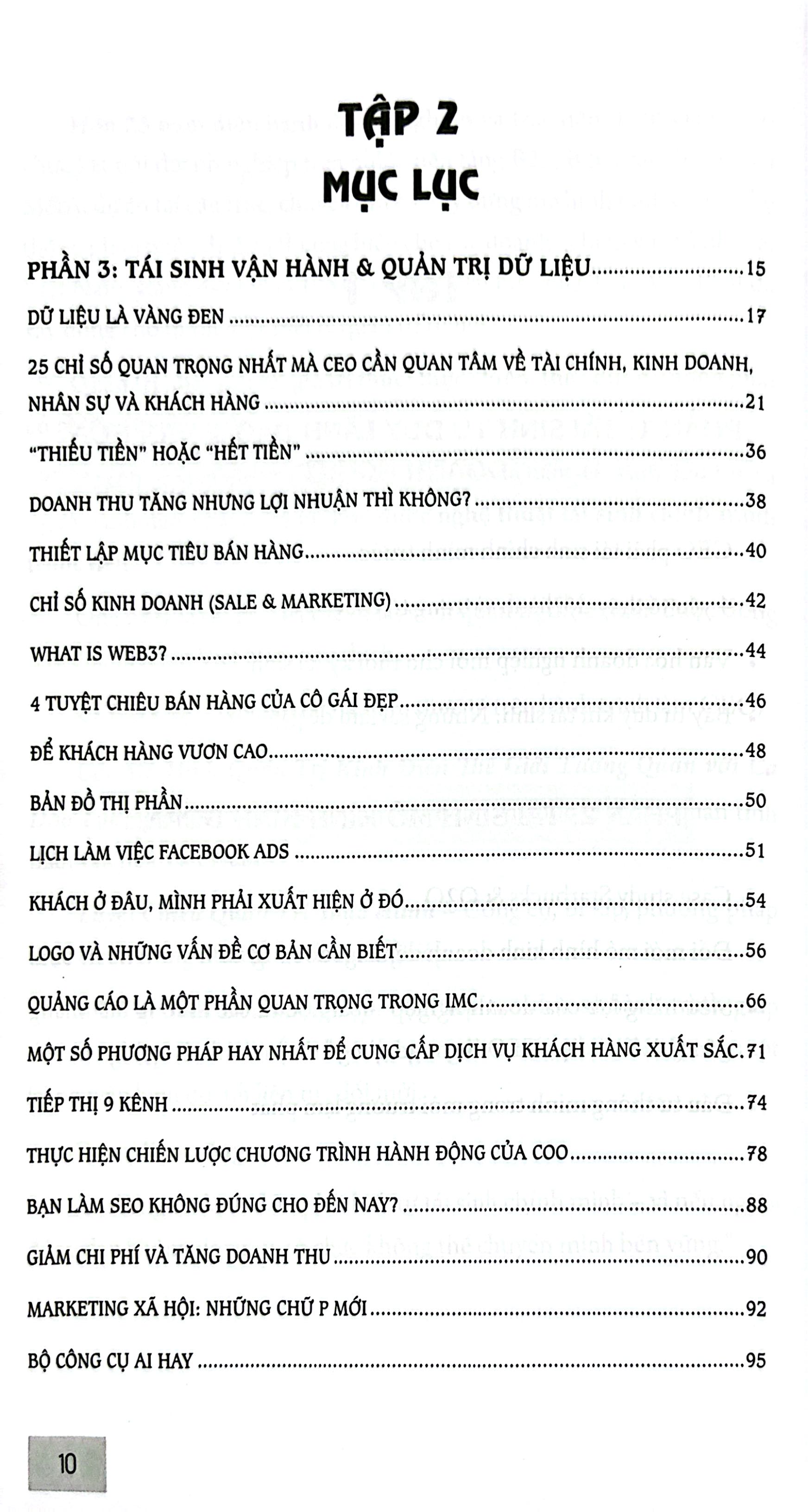 Bo
Tai Sinh Doanh Nghiep - Tap 2 - Ảnh 7