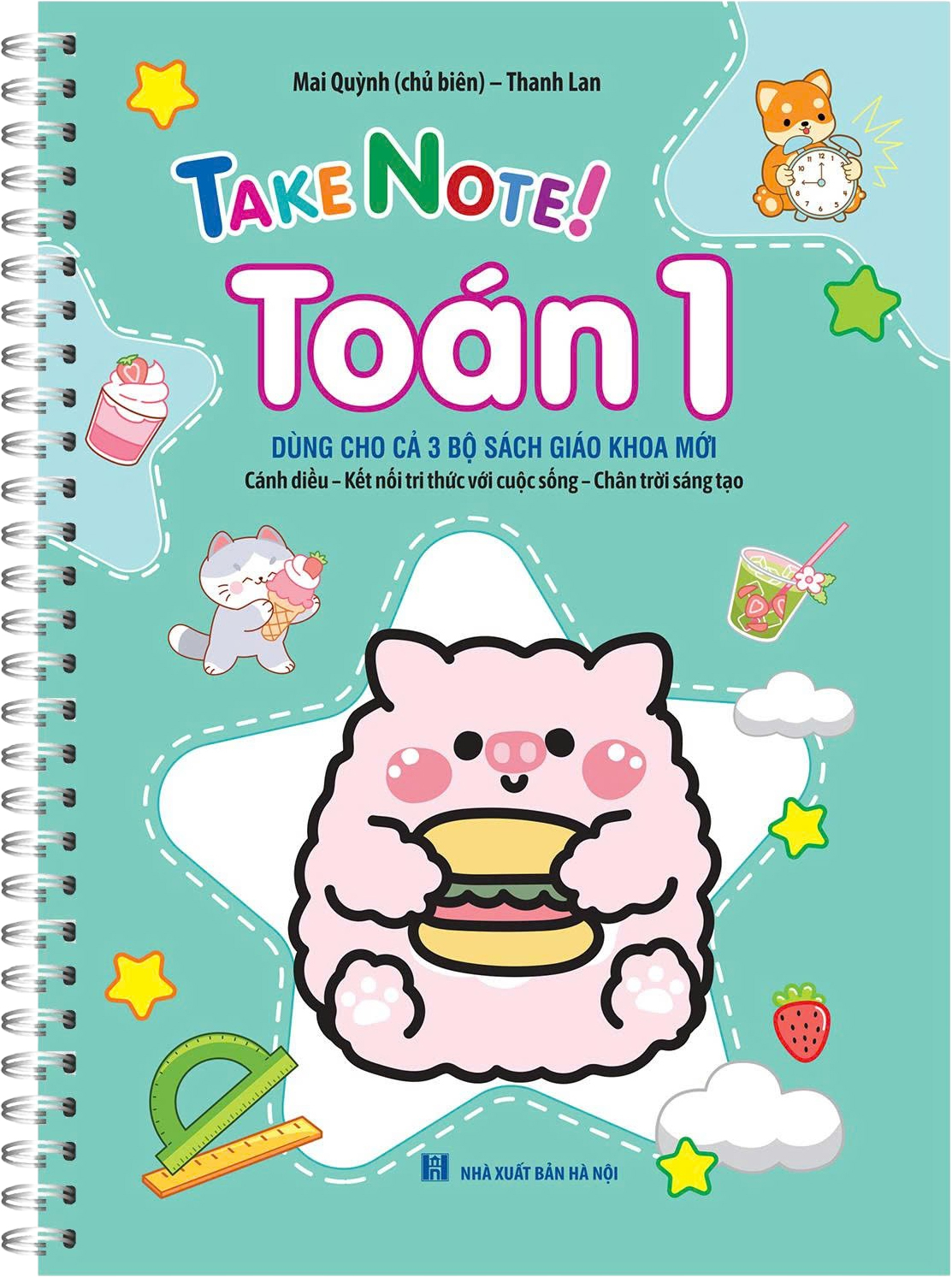 Bo
Take Note! - Toan 1 - Ảnh 2