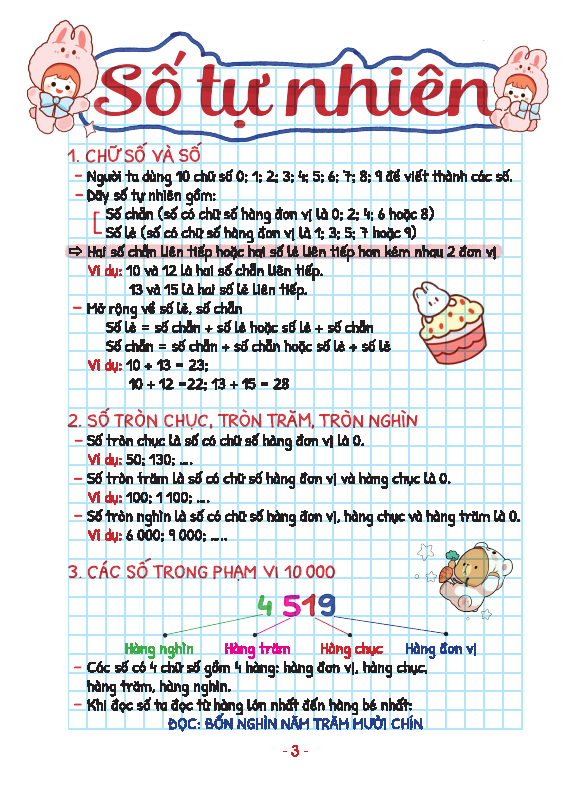 Bộ Take Note! Toán 3 - Bản Lò Xo - Ảnh 4