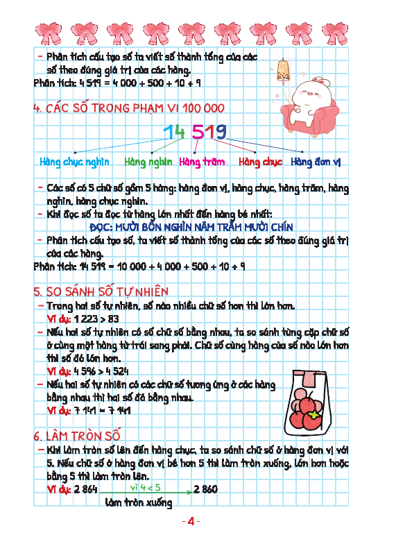 Bộ Take Note! Toán 3 - Bản Lò Xo - Ảnh 5