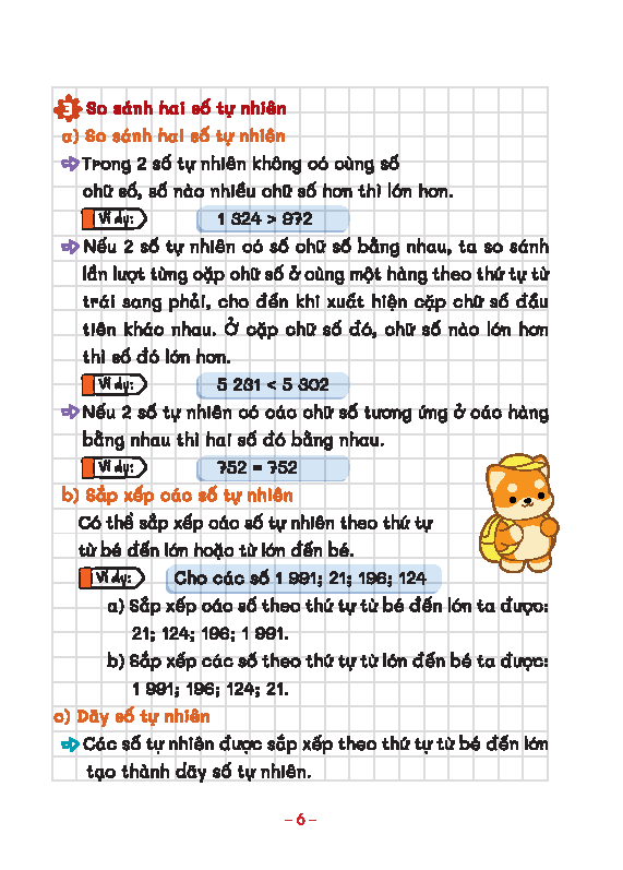 Bộ Take Note Toán 4 (Dùng Cho Cả 3 Bộ Sách Giáo Khoa Mới) - Ảnh 6
