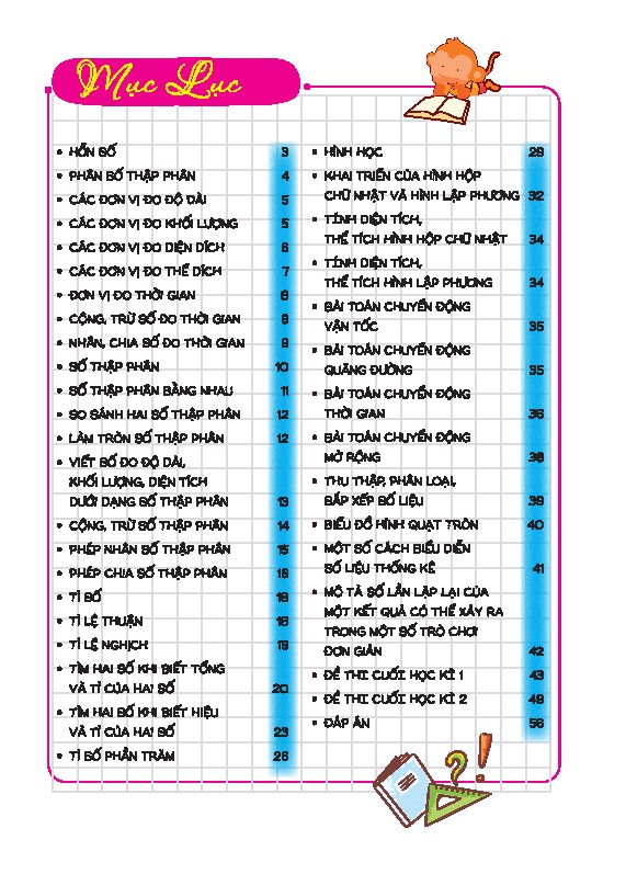 Bộ Take Note! - Toán 5 - Bản Lò Xo (Tái Bản 2025) - Ảnh 4