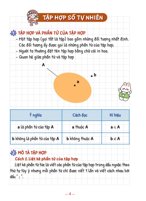 Bộ Take Note! Toán 6 - Bản Lò Xo - Ảnh 4