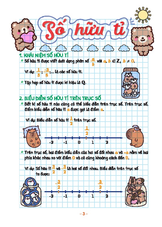 Bộ Take Note! - Toán 7 - Ảnh 4