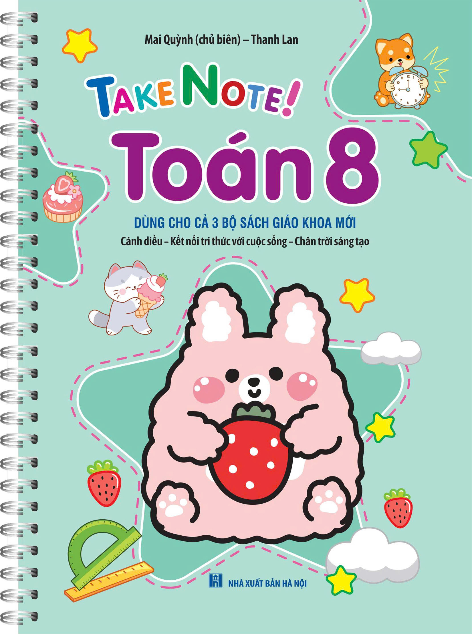 Bo
Take Note! - Toan 8 - Ảnh 2