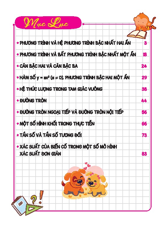 Bộ Take Note! - Toán 9 - Ảnh 3