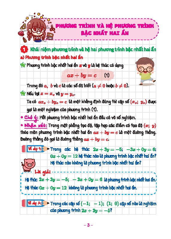 Bộ Take Note! - Toán 9 - Ảnh 4