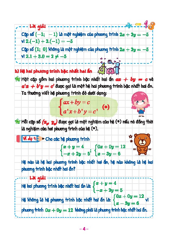 Bộ Take Note! - Toán 9 - Ảnh 5