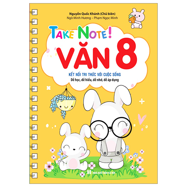 Bộ Take Note! Văn 6 - Có Lò Xo (Theo Chương Trình Sách Giáo Khoa Mới Nhất) - Ảnh 15