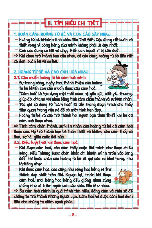 Bộ Take Note! Văn 6 - Có Lò Xo (Theo Chương Trình Sách Giáo Khoa Mới Nhất) - Ảnh 9