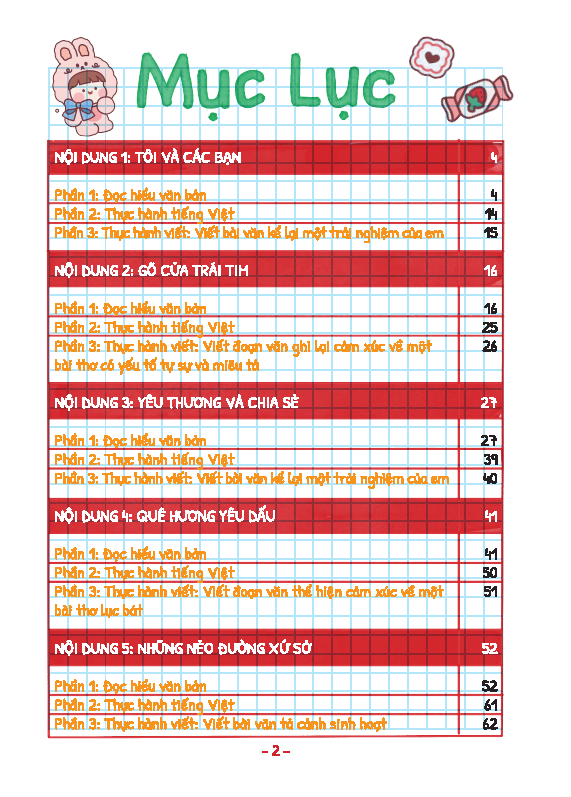 Bộ Take Note! Văn 6 - Không Lò Xo (Theo Chương Trình Sách Giáo Khoa Mới Nhất) - Ảnh 3