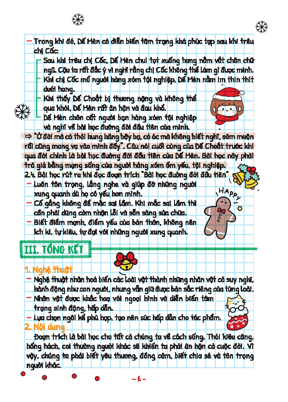 Bộ Take Note! Văn 6 - Không Lò Xo (Theo Chương Trình Sách Giáo Khoa Mới Nhất) - Ảnh 7