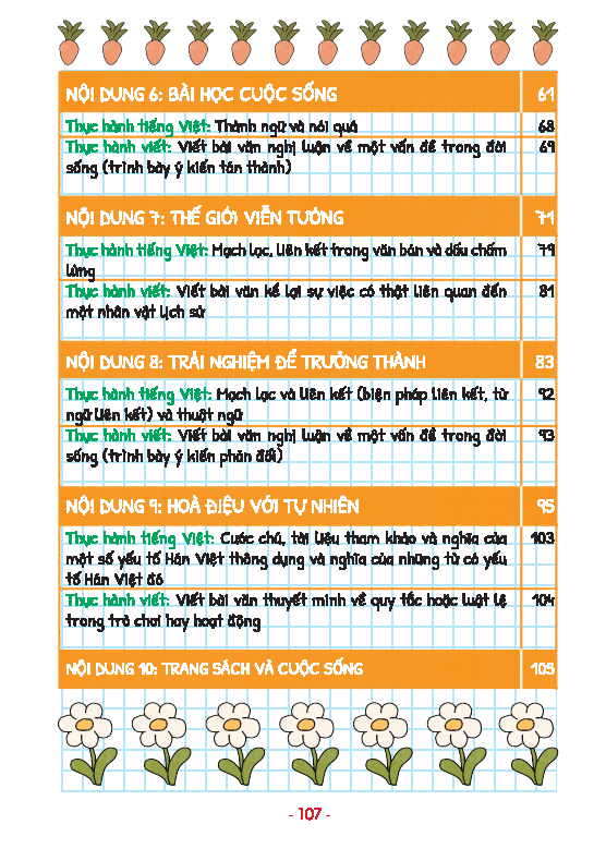 Bộ Take Note! Văn 7 - Ảnh 6