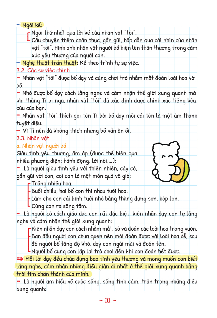 Bộ Take Note! - Văn 7 (Sách Lò Xo Dùng Cho Cả 3 Bộ Sách Giáo Khoa Mới) - Ảnh 9