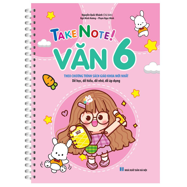Bo
						
										
										Take Note! - Van 8 (Ket Noi) - Ảnh 18