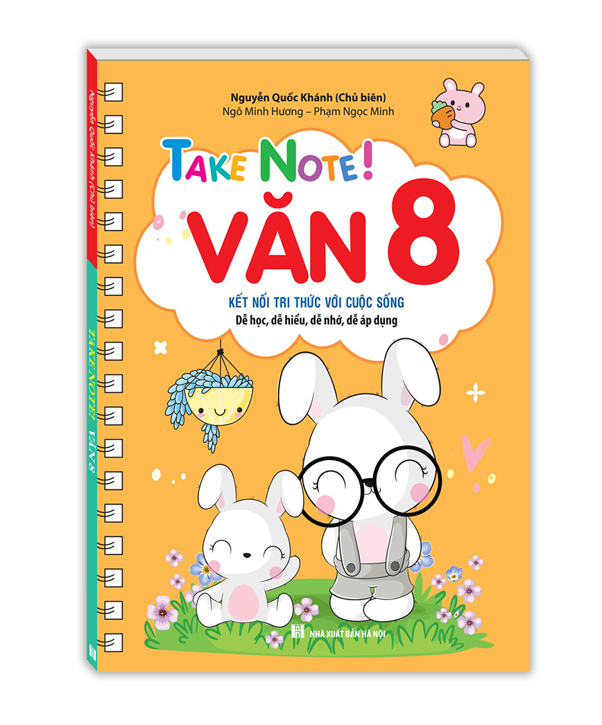 Bo
						
										
										Take Note! - Van 8 (Ket Noi) - Ảnh 2