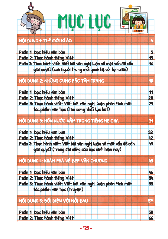 Bộ Take Note - Văn 9 (Theo Chương Trình Sách Giáo Khoa Mới Nhất) - Ảnh 3