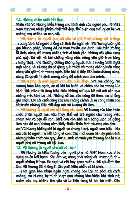 Bộ Take Note - Văn 9 (Theo Chương Trình Sách Giáo Khoa Mới Nhất) - Ảnh 6