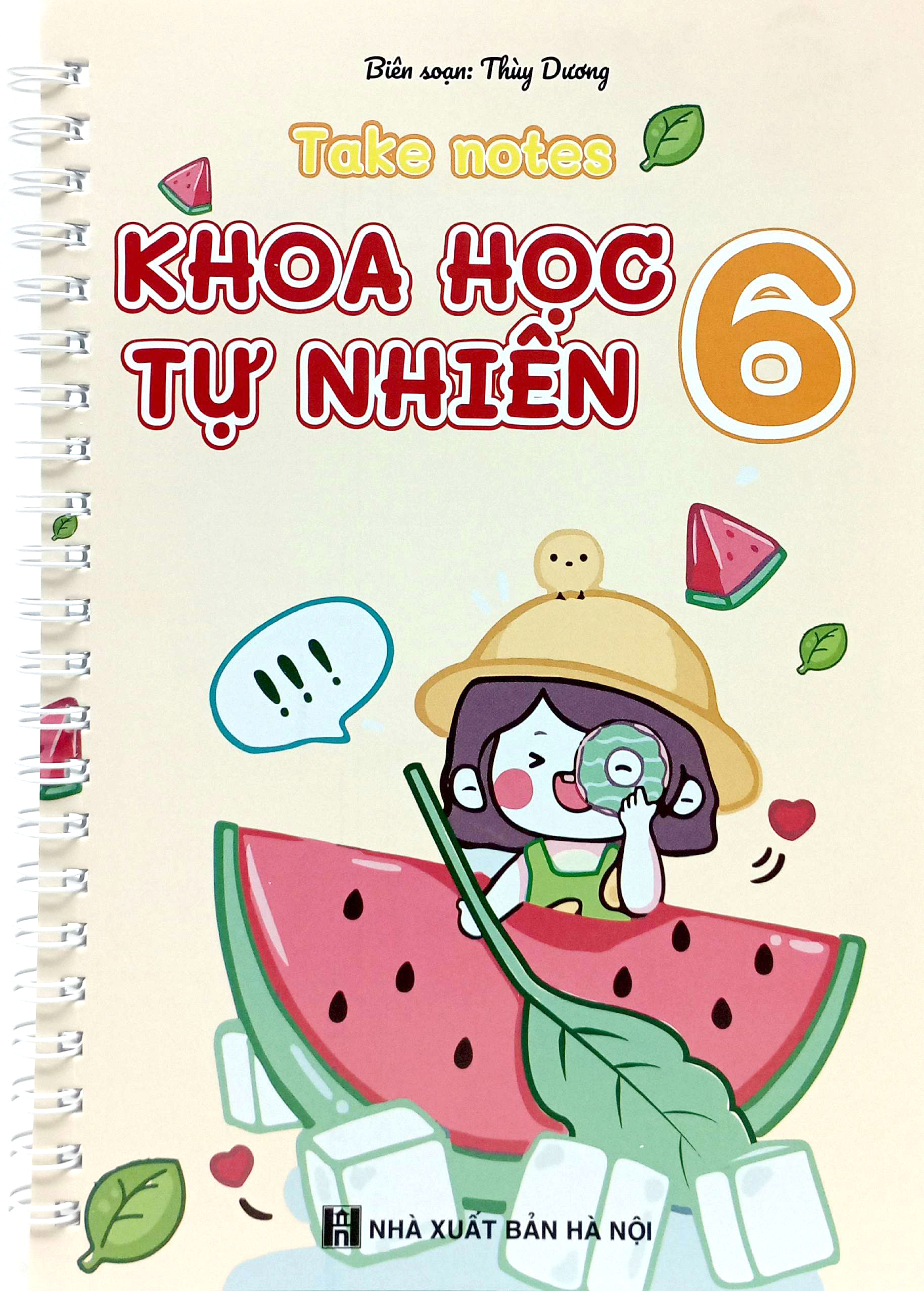 Bộ Take Notes - Khoa Học Tự Nhiên 6 - Ảnh 2