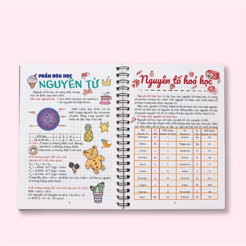 Bộ Take Notes - Khoa Học Tự Nhiên 7 - Ảnh 5