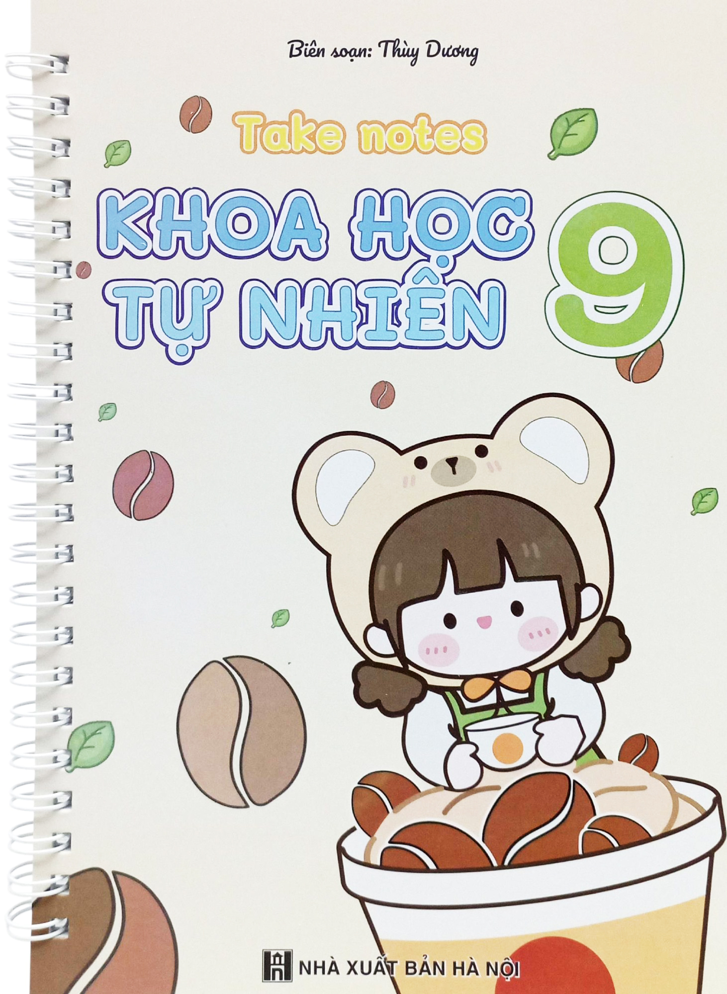 Bộ Take Notes Khoa Học Tự Nhiên 9 - Ảnh 2