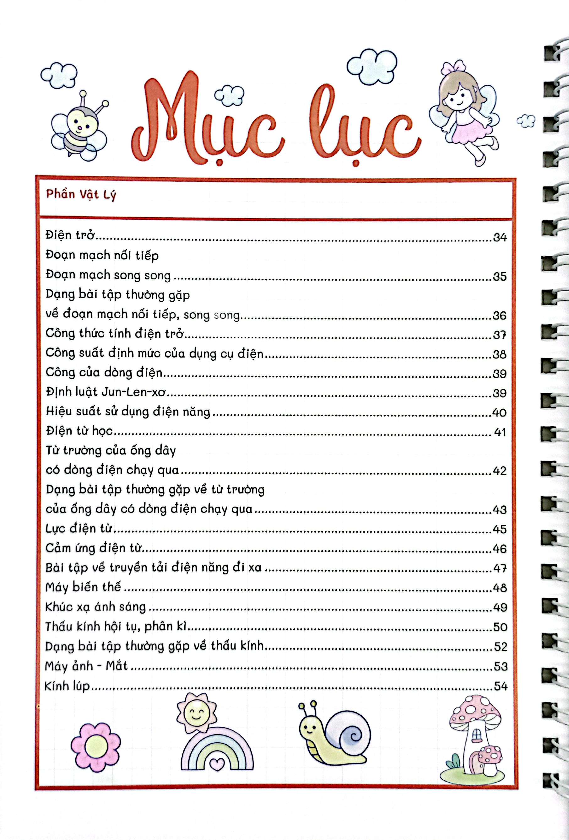 Bộ Take Notes Khoa Học Tự Nhiên 9 - Ảnh 4