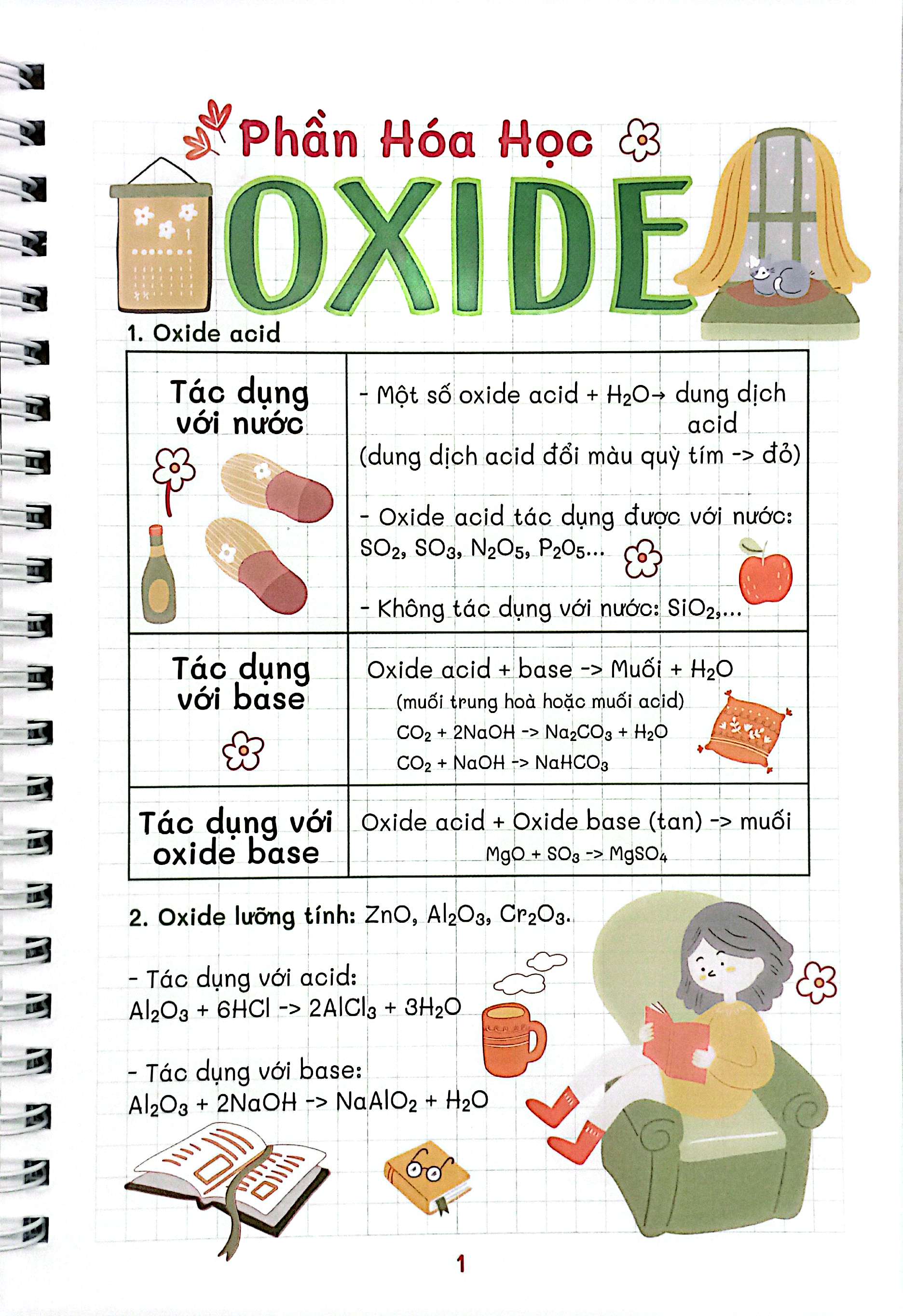 Bộ Take Notes Khoa Học Tự Nhiên 9 - Ảnh 5