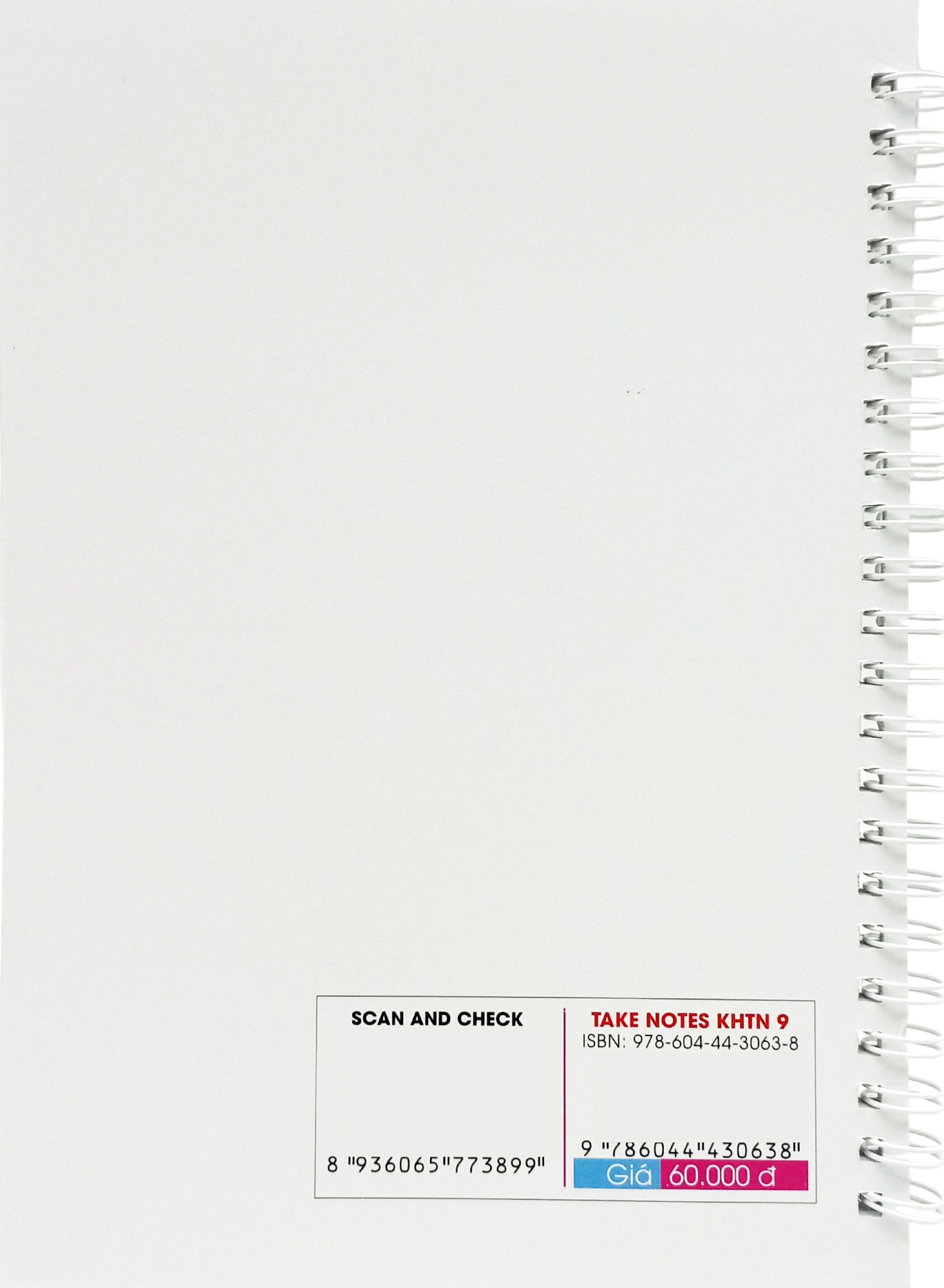 Bộ Take Notes Khoa Học Tự Nhiên 9 - Ảnh 6