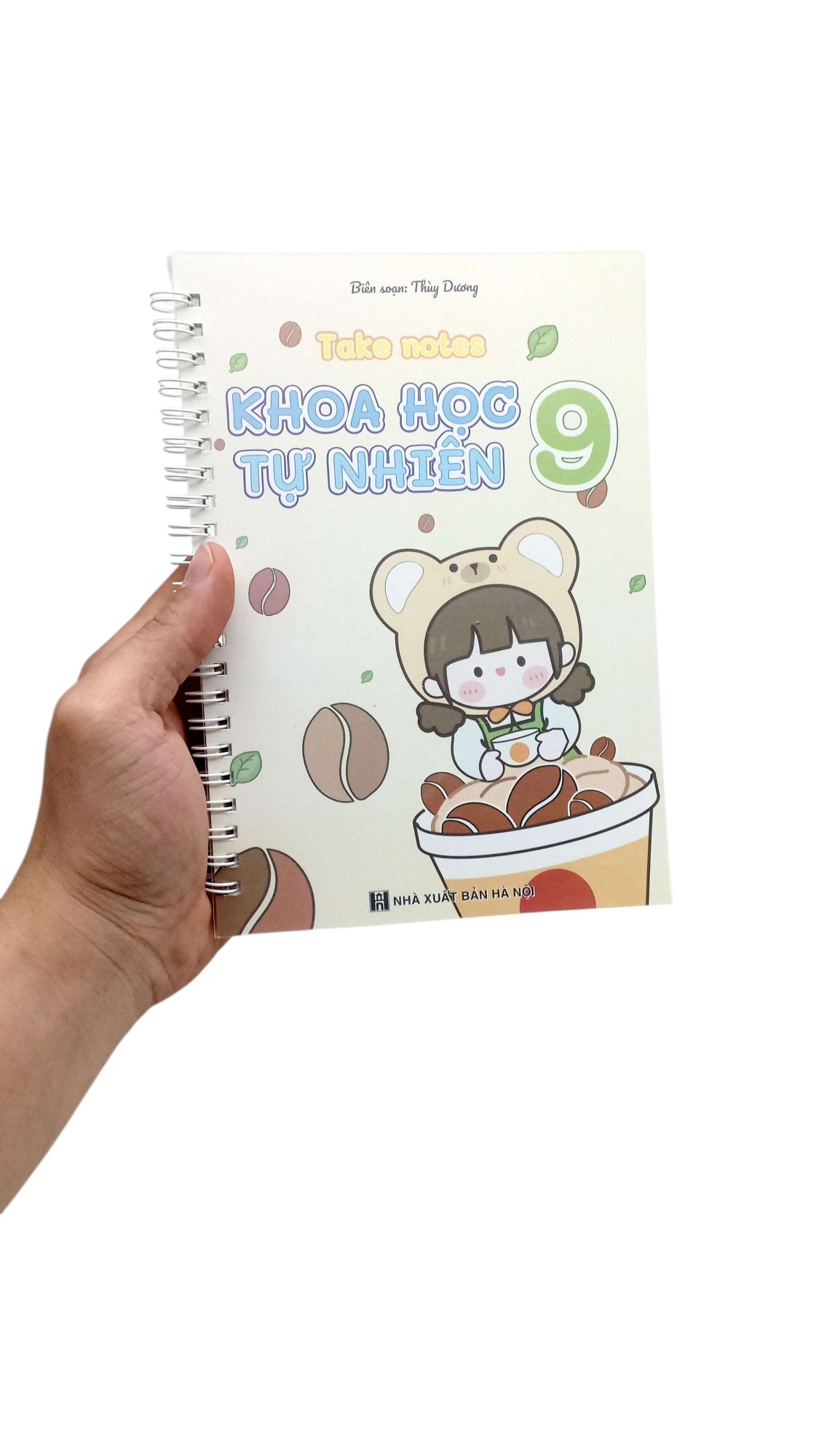 Bộ Take Notes Khoa Học Tự Nhiên 9 - Ảnh 7