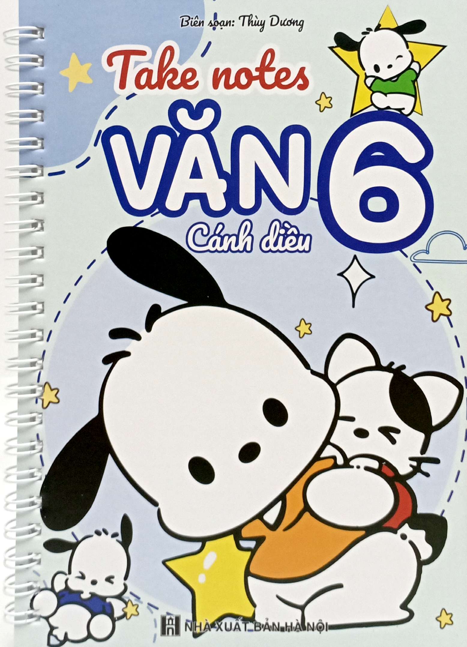 Bo
Take Notes Van 6 (Canh Dieu) - Ảnh 2